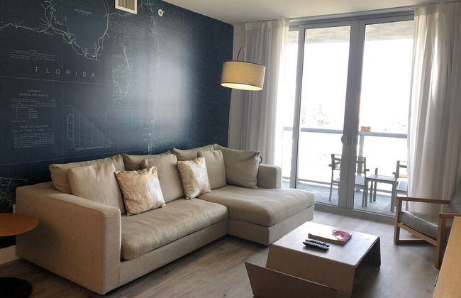 Three-Bedroom Beachwalk Resort Apartment - Foto 58