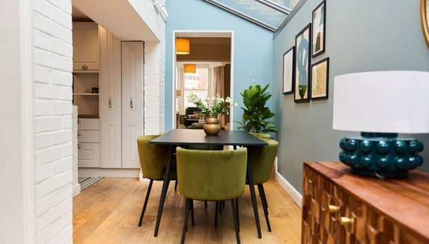 The Fulham Hideout - Modish 2bdr Flat With Patio - Foto 5, Exterior