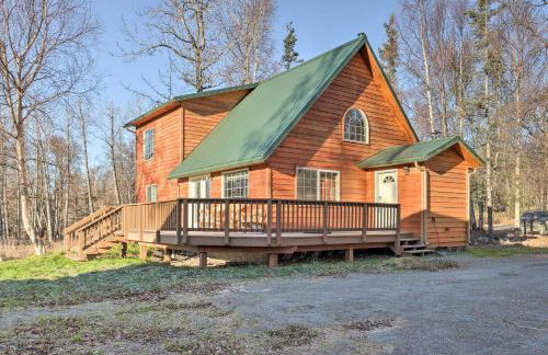 Spacious and Private Home with Lazy Mountain View - Foto 1