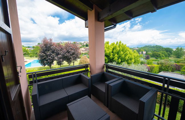 Appartamento le Terrazze Soiano - Foto 19