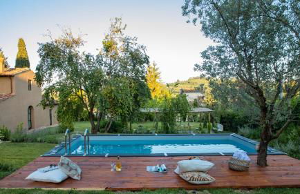 Tenuta del Podestà villa di charme - Foto 30