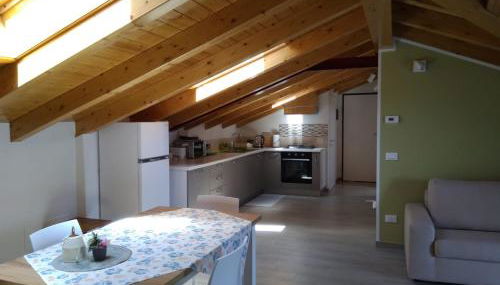 Dreaming Feriolo - Family frendly mansarded apartment by Danilo Apartments - Foto 1