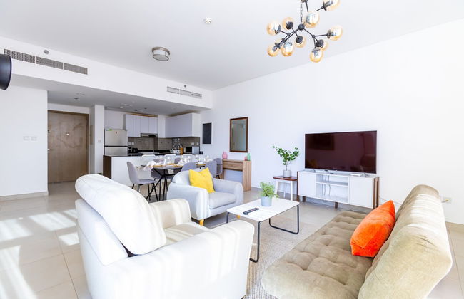 Nasma Luxury Stays - Pulse Residence - Photo 21