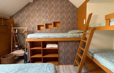 La Maison du bonheur - Gîte PIPA - Corancy - Foto 9