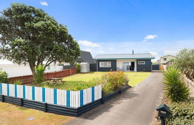 my pad' house papamoa Bay of plenty - Foto 10