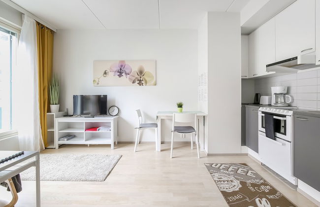 Kotimaailma Apartments Jyväskylä - Foto 13