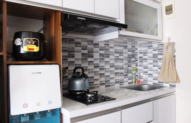 Comfy 2BR Apartment at Grand Asia Afrika Residence - Foto 17