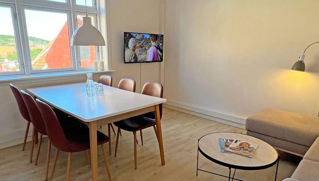 5 Person Holiday Home in Allinge - Foto 5, Interior