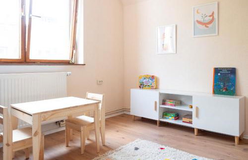 Familienwohnung im Vogtland - Foto 9