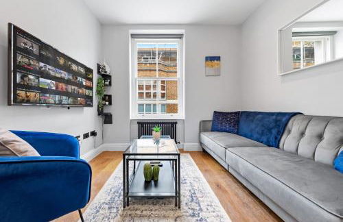 Two Modern Central London Apartments with AC Near Big Ben & Buckingham Palace - Photo 71