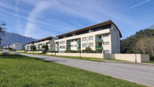 El Arcin - Piscina, terraza y parking en Llanes - Foto 5