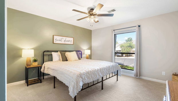 My Kind of Getaway - Chic 2 Bdr! - Foto 4, Habitación