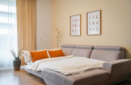 Design Loft am Hauptbahnhof - Modern mit Parkplatz - Photo 7