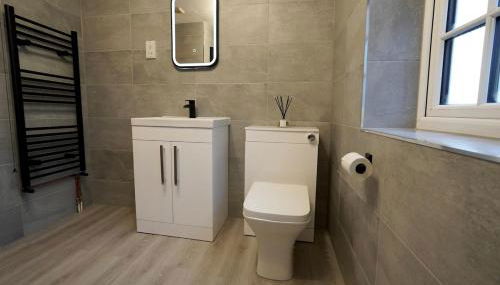 Bridge Sawmill holiday cottage - Foto 4