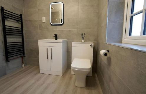 Bridge Sawmill holiday cottage - Foto 4