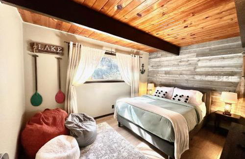 Cozy Cabin near Resorts and The Village +Mtn views - Foto 1