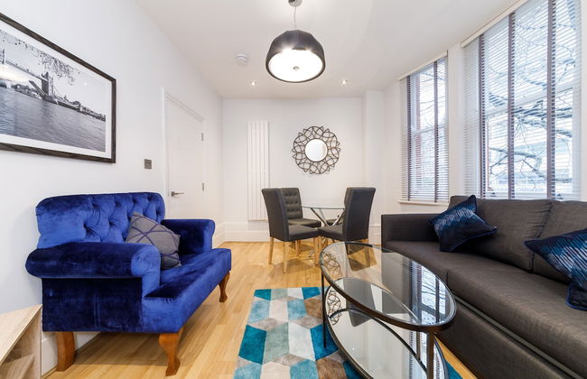 Garrick Mansions by Aeria Apartments - Foto 6