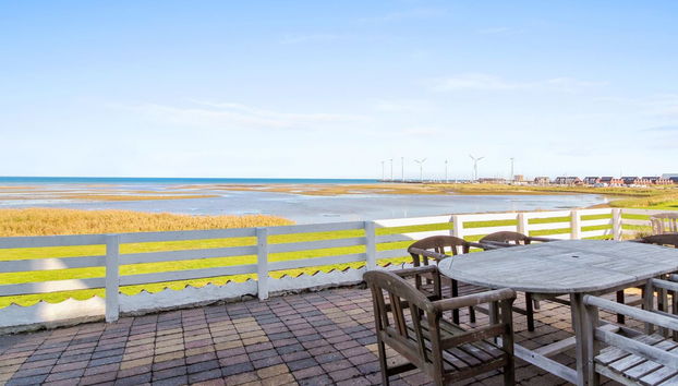 "Stavn" - 20m from the sea - Foto 5, Terrace