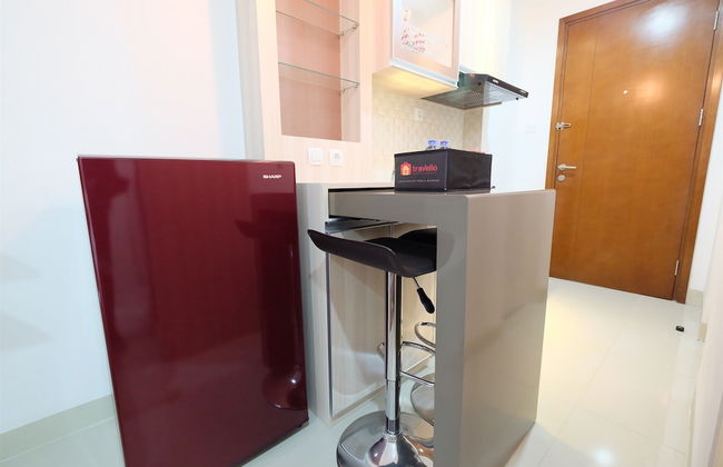 Studio Apartment Signature Park Grande Near Mt Haryono - Photo 9
