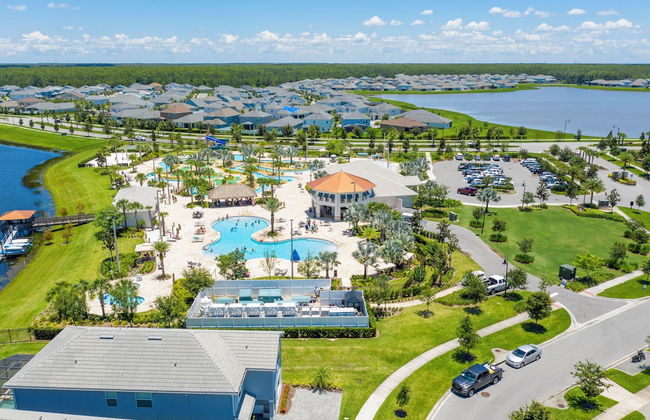 Luxurious Décor 4 Bd w/ Pool Close to Disney 4820 - Photo 89