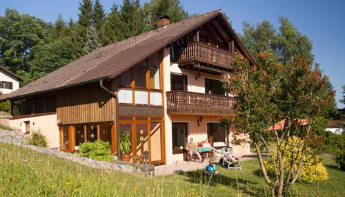 Ferienwohnungen Talblick 3 - Foto 1