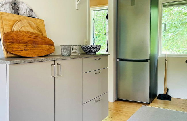 4 Person Holiday Home in Stillingson - Foto 4