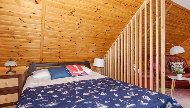 Apartment in Jaroslawiec Near the Beach - Foto 2, Habitación