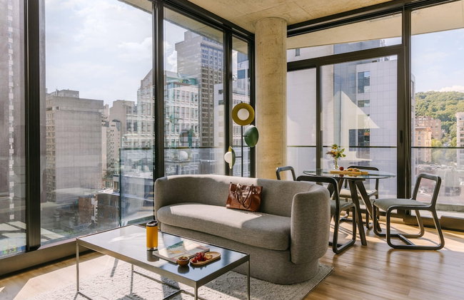 Hôtel Monroe - Downtown Montreal - Foto 44