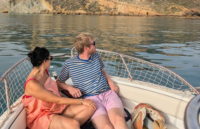 Giro in barca alla Scala dei Turchi - Foto 12