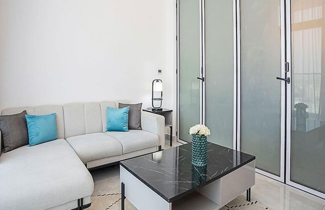 Spacious 1BR Apt in Pearlz by Danube - Foto 15