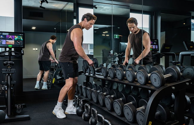 Nesuto Docklands Apartment Hotel - Photo 36