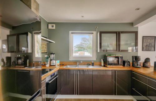 Maison avec piscine pour 8 - 500m de la plage - Foto 3