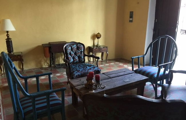 Merida Downtown Casa Colonial Suite - Foto 17