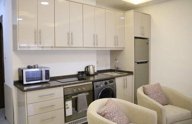 Amazing one Bedroom Apartment in Amman, Elwebdah 5 - Foto 13