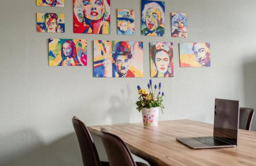 janu-homes - 3 Zimmer Apartment - 4 Betten, Waldblick vom Kirchplatz - Foto 21