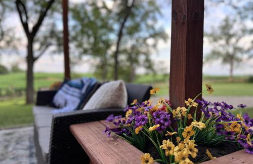 Private Wooded Escape Hot Tub Quiet Seclusion Fire Pit Games - Foto 37