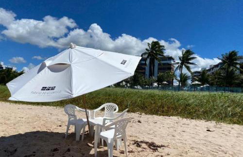 Apartamento a beira-mar com piscina - Foto 39