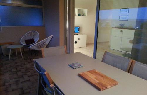 Appartement(4-6 pers) Superbe vue mer, Rés. Les RIVES DE LA FAVIERE - Foto 6