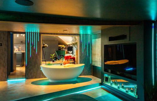 The Bakers Luxury Top Floor Apartment - Foto 12