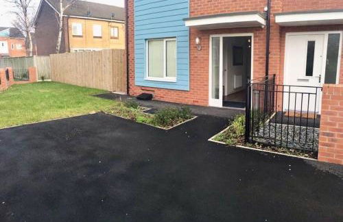 Cosy Modern 3-Bed Near Etihad, COOP Arena - AO arena and City Center - Foto 40