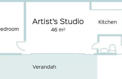 The Artist's Studio - Foto 15
