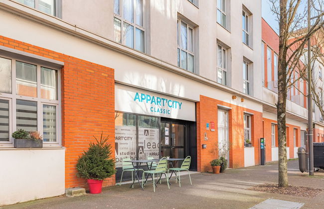 Appart'City Classic Blois - Foto 27