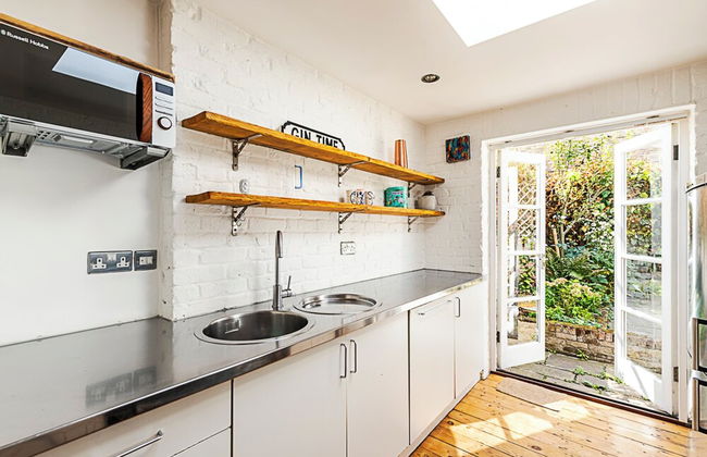 Cosy Home in the Heart of Islington - Foto 8