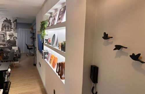 Studio com sauna, piscina e academia próximo às praias oceânicas - Photo 19