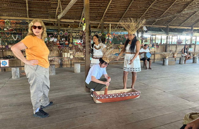 Tour de 5 dias pelo norte da Amazônia peruana - Foto 7