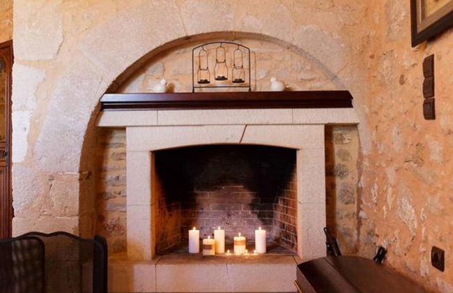 Villa Patriko Lux villa with pool next to Balos - Foto 31