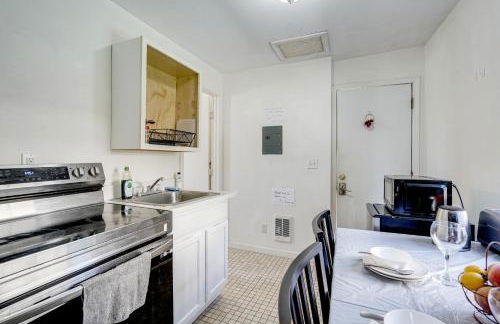 5 Mi to Dtwn Oakland Studio with Shared Patio - Foto 6