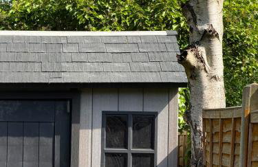 5 Bedroom, 3 Bathroom Modern House with Garden near Hampstead Heath Sleeps 10 - Foto 52