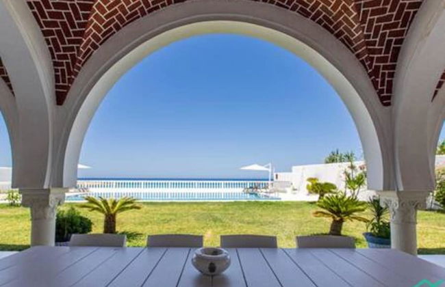 Dar Barsha Beach Front White Sand and Happiness - Foto 3