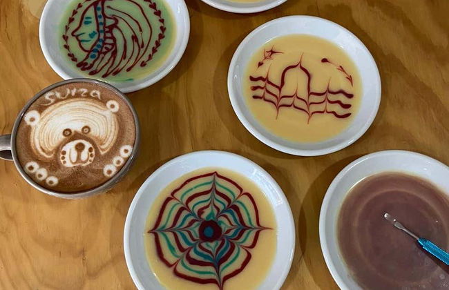 Armenia Coffee Workshop - Photo 3